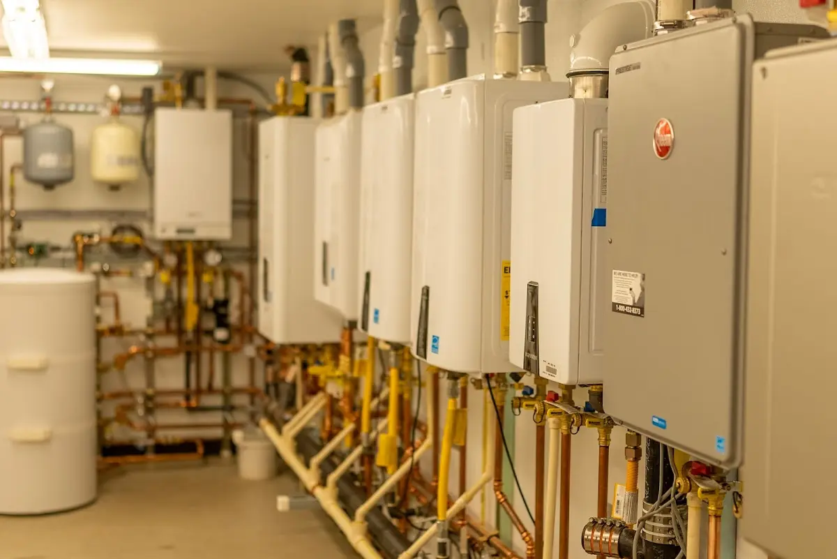 Plumbing services in Newport, ME